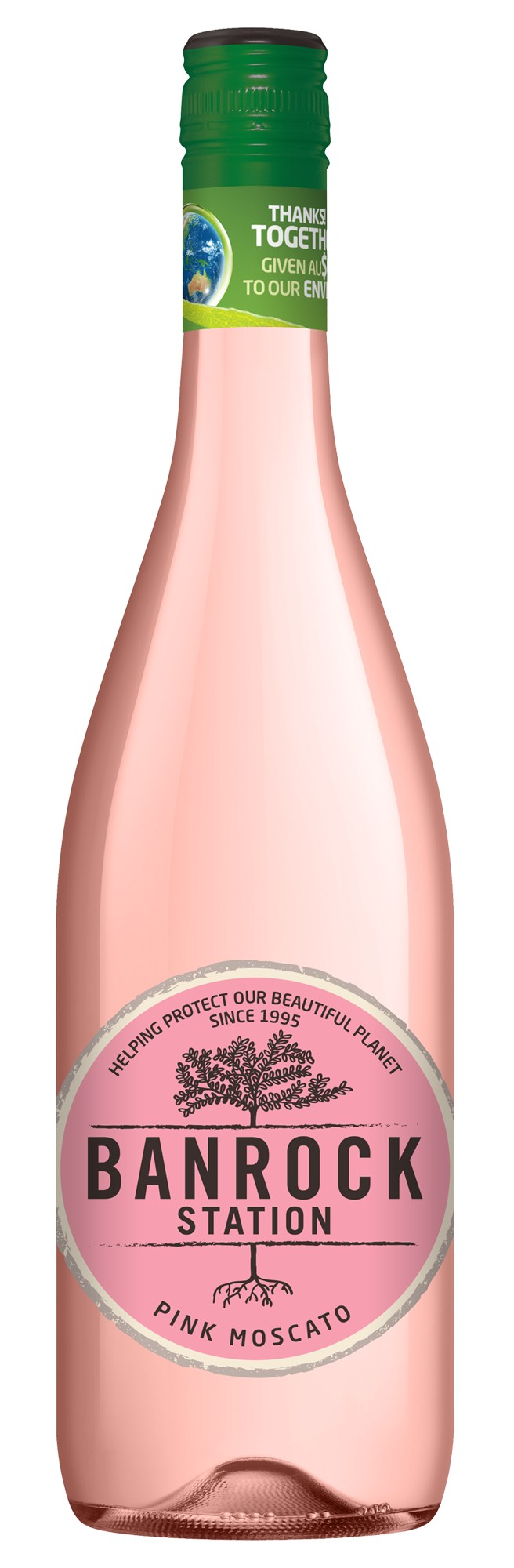 Banrock Station Pink Moscato