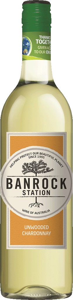 Banrock Station Unwooded Chardonnay