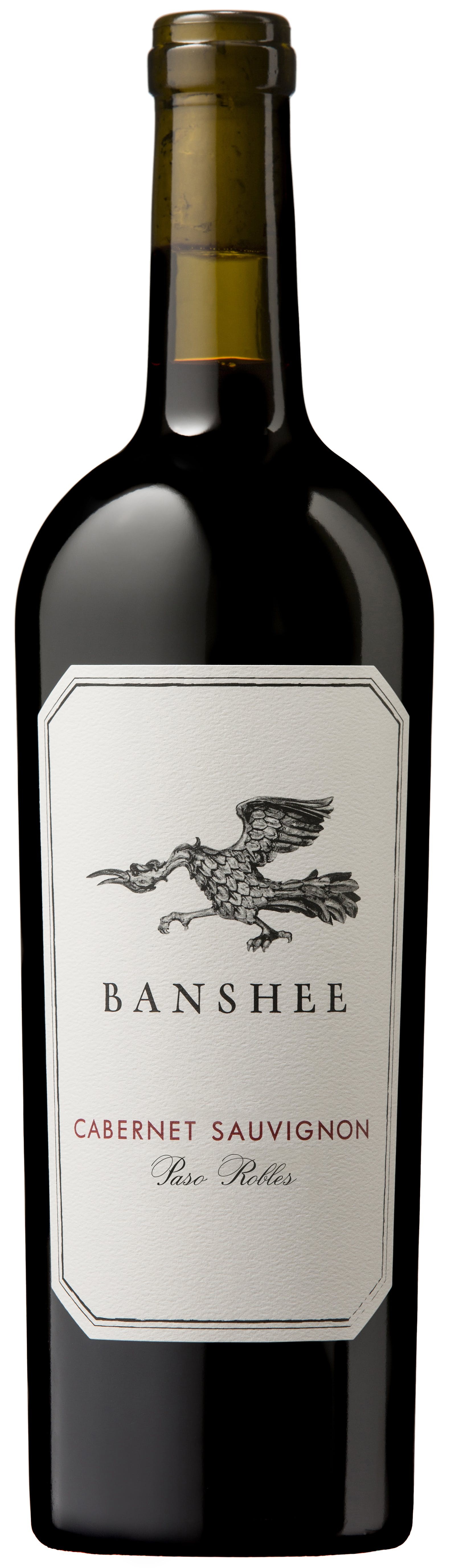 Banshee Paso Robles Cabernet Sauvignon 2016