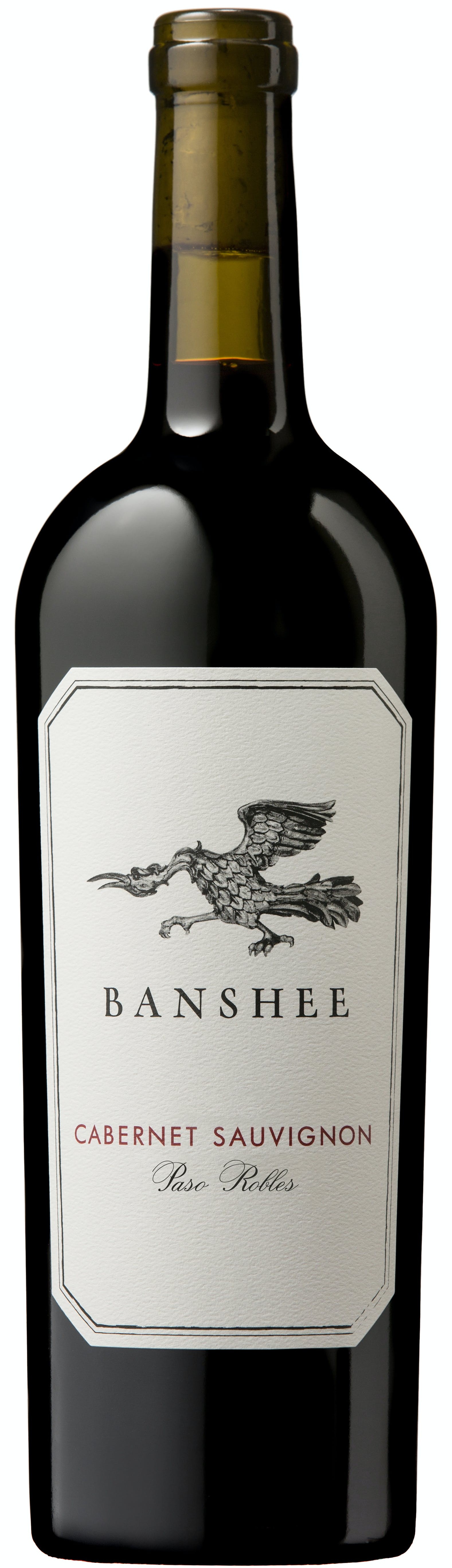 Banshee Paso Robles Cabernet Sauvignon 2017