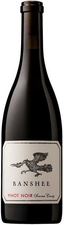 Banshee Sonoma Pinot Noir 2012