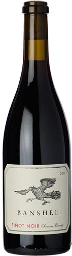 Banshee Sonoma Pinot Noir 2013