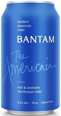 Bantam The Americain Cider