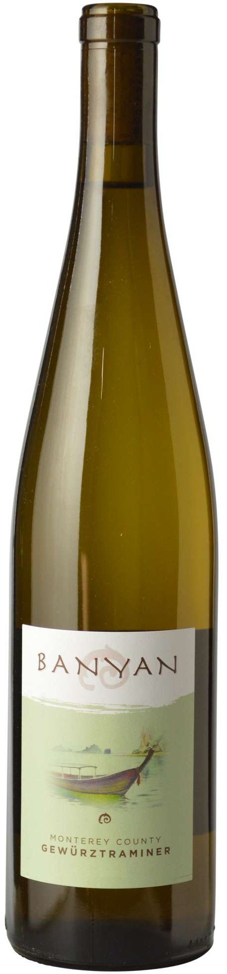 Banyan Monterey County Gewurztraminer 2014