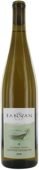 Banyan Monterey County Gewurztraminer NV