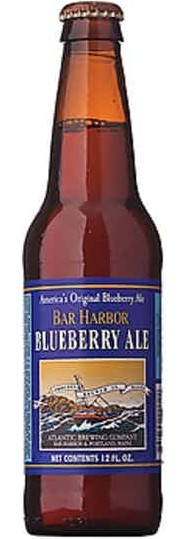 Bar Harbor Blueberry Ale