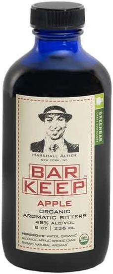 Bar Keep Apple Bitters