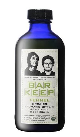 Bar Keep Fennel Bitters