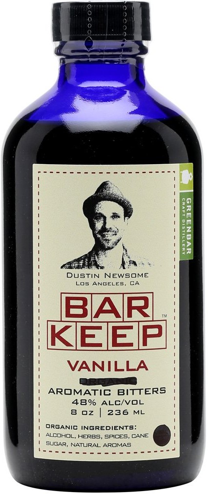 Bar Keep Vanilla Bitters