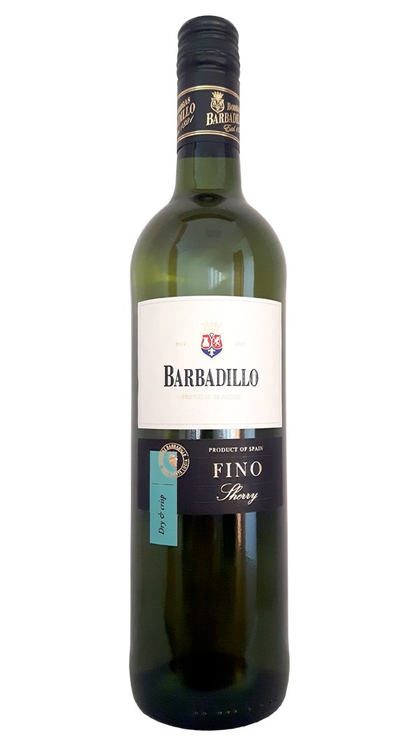 Barbadillo Fino Pale Dry Sherry