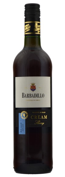 Barbadillo Full Rich Cream Sherry
