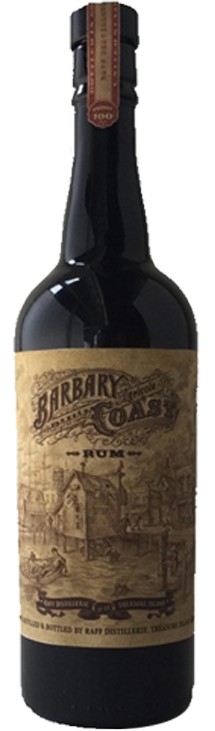 Barbary Coast Rhum Agricole