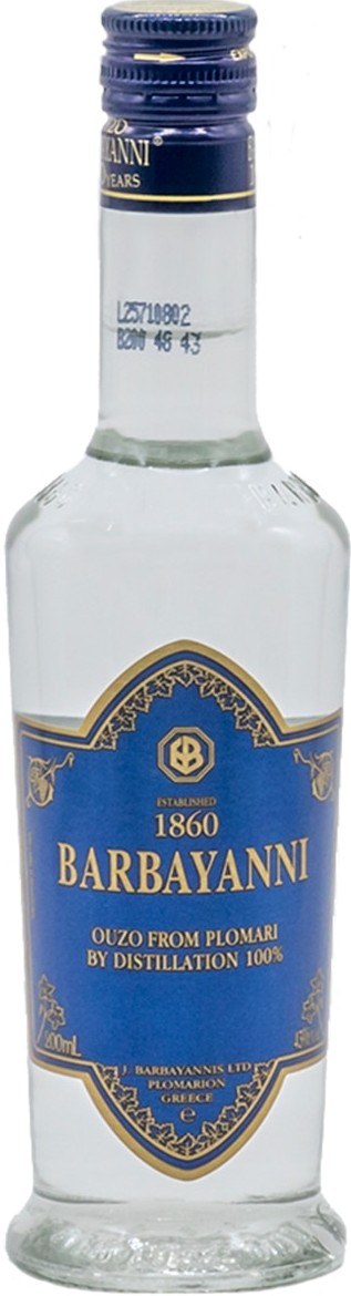 Barbayanni Ouzo