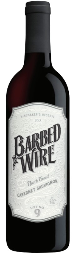 Barbed Wire Winemakers Reserve Lot 9 Cabernet Sauvignon