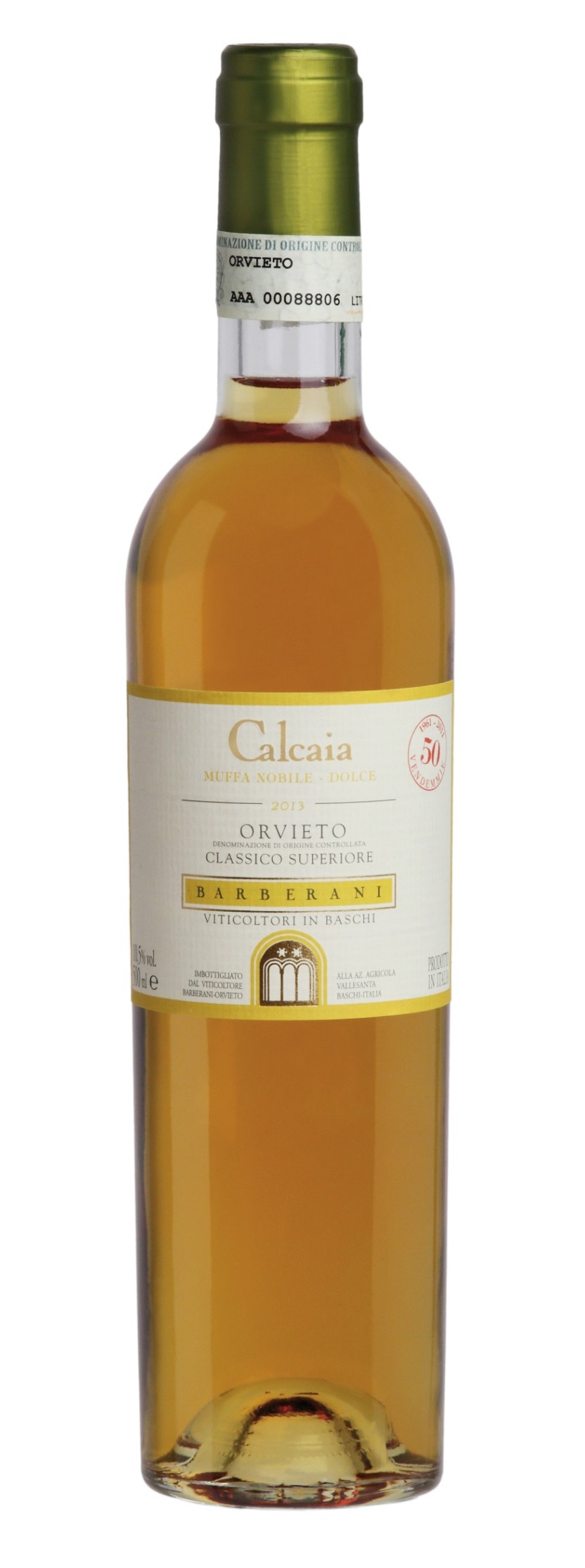 Barberani Calcaia Muffa Nobile