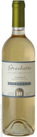 Barberani Grechetto Umbria IGT