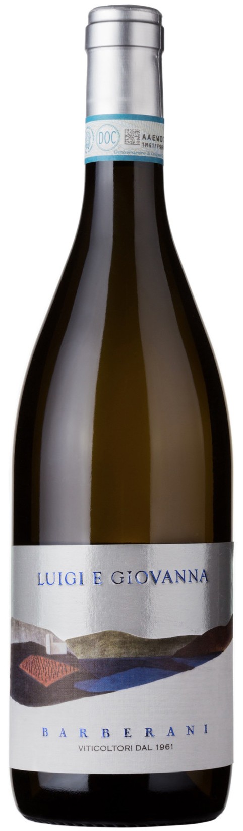 Barberani Luigi E Giovanna Orvieto
