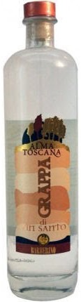 Barberino Alma Toscana Grappa di Vin Santo