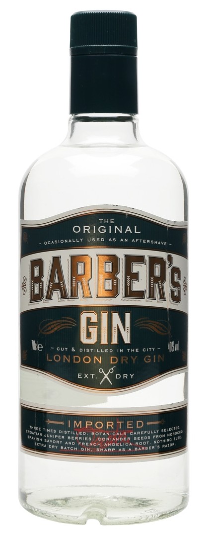 Barber's Gin