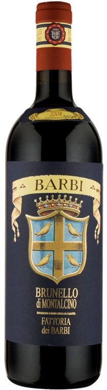Barbi Brunello Di Montalcino