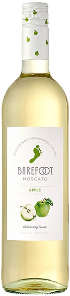 Barefoot Apple Moscato