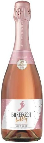 Barefoot Bubbly Brut Rose
