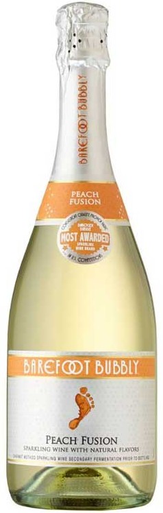 Barefoot Bubbly Peach