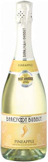 Barefoot Bubbly Pineapple