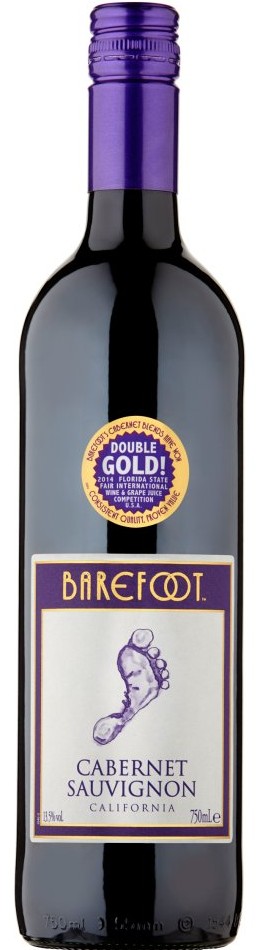 Barefoot Cabernet Sauvignon
