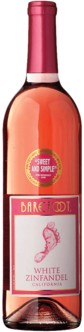 Barefoot Cellars White Zinfandel
