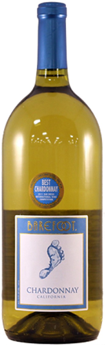 Barefoot Chardonnay 2013