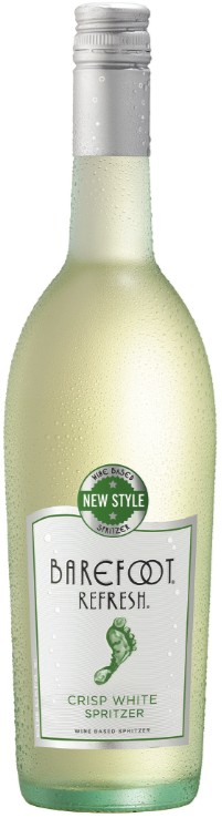 Barefoot Crisp White Spritzer