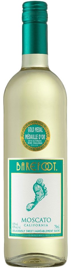 Barefoot Moscato