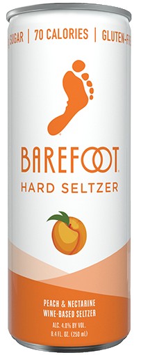 Barefoot Pineapple & Passionfruit Hard Seltzer