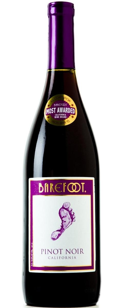 Barefoot Pinot Noir