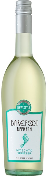Barefoot Refresh Moscato Spritzer