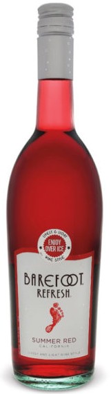 Barefoot Refresh Summer Red Spritzer