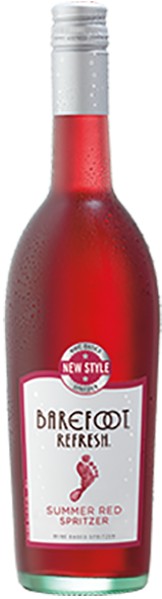 Barefoot Refresh Summer Red Spritzer