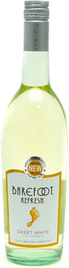 Barefoot Refresh Sweet White NV