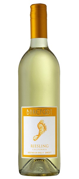 Barefoot Riesling
