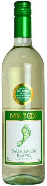 Barefoot Sauvignon Blanc 2013