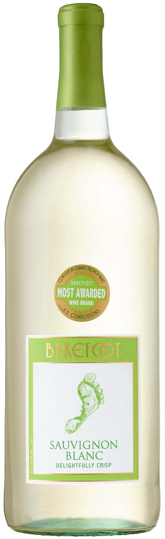 Barefoot Sauvignon Blanc 2019