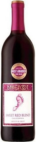 Barefoot Sweet Red 2019