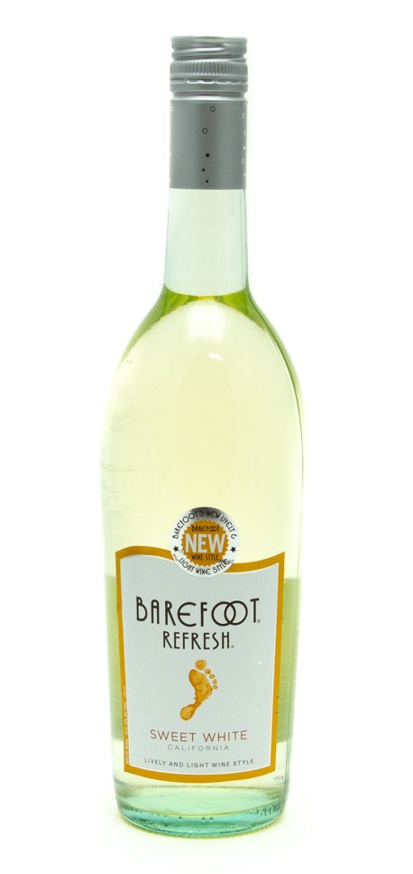 Barefoot Sweet White