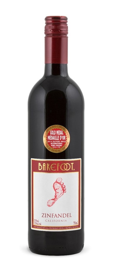 Barefoot Zinfandel