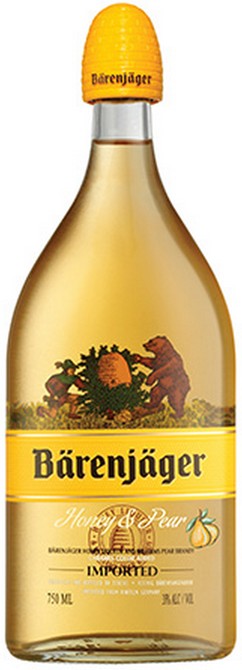 Barenjager Honey & Pear Liqueur
