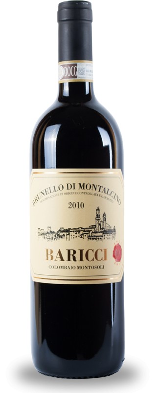 Baricci Colombaio Brunello Di Montalcino