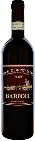 Baricci Colombaio Rosso Di Montalcino