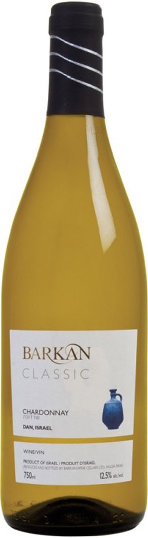 Barkan Classic Chardonnay