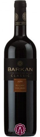 Barkan Classic Malbec 2014